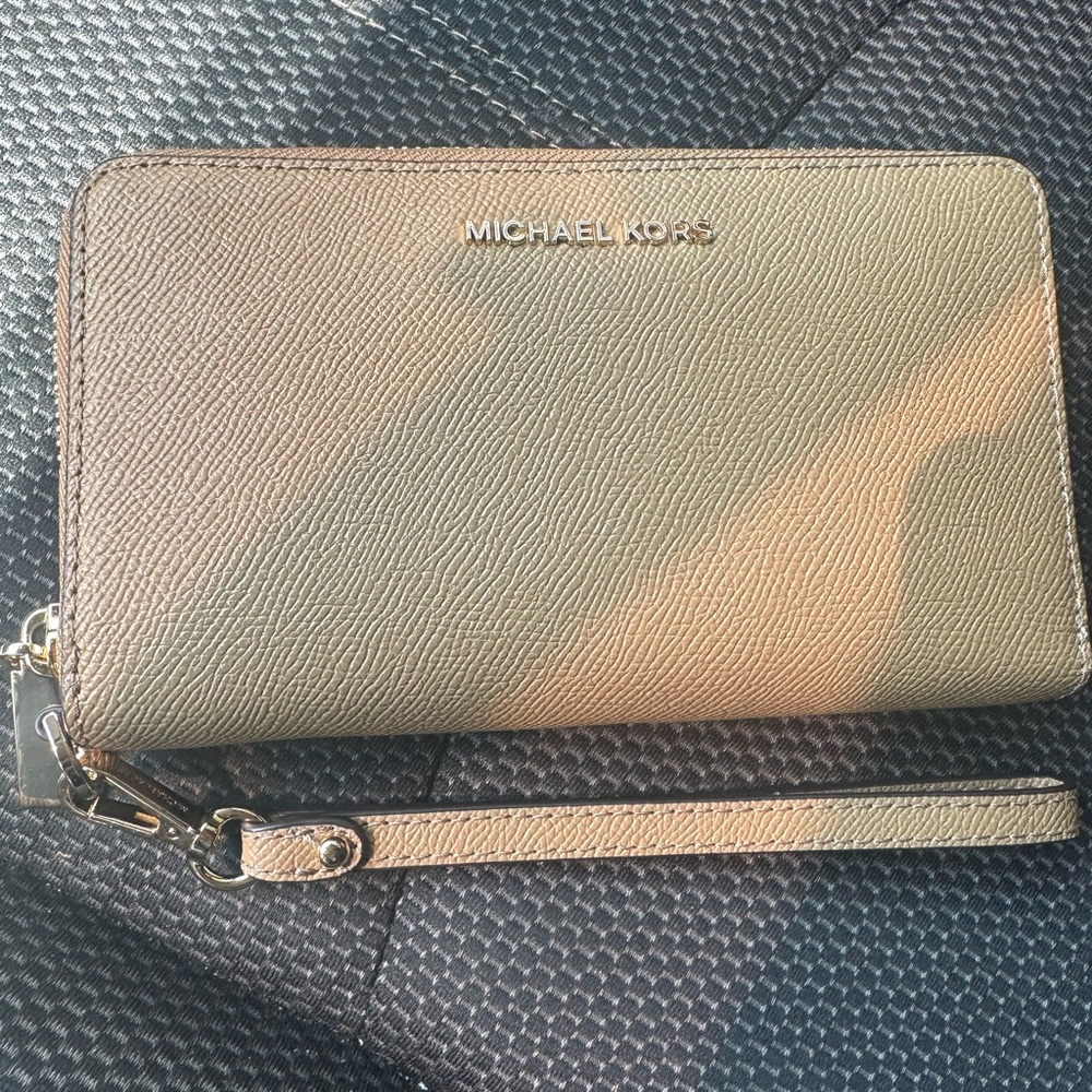 Michael Kors LG Phone Case Wallet